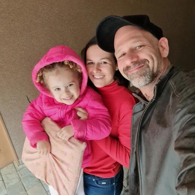 Emprego de babá em Sao Jose do Rio Preto: Tathiane