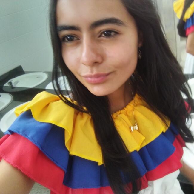 Niñera en Zipaquirá: Jireth Natalia