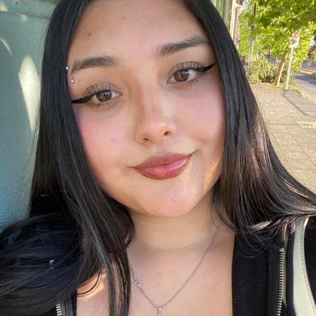 Niñera en Puente Alto: Antonia Carcamo