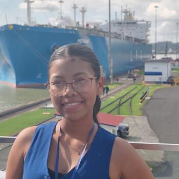 Babysitter in La Chorrera: Nathalie