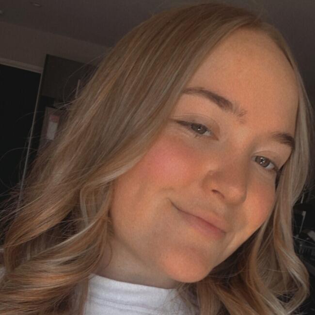 Babysitter in Christchurch: Tamzin