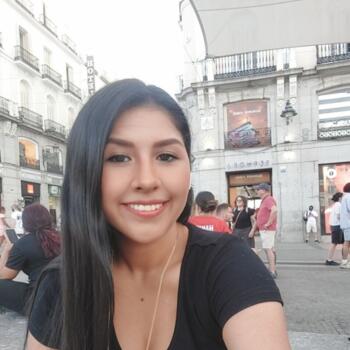 Canguro en Madrid: LILIANA