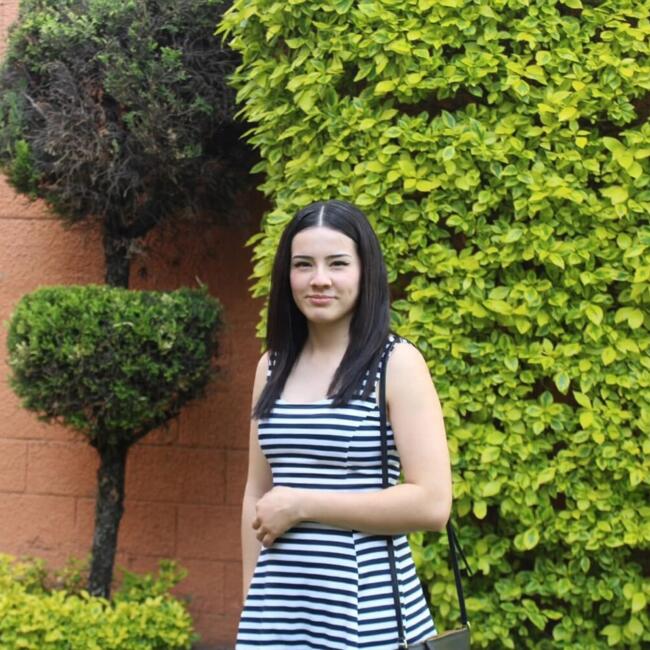 Niñera en Cuautitlán Izcalli: Nathaly Fabela
