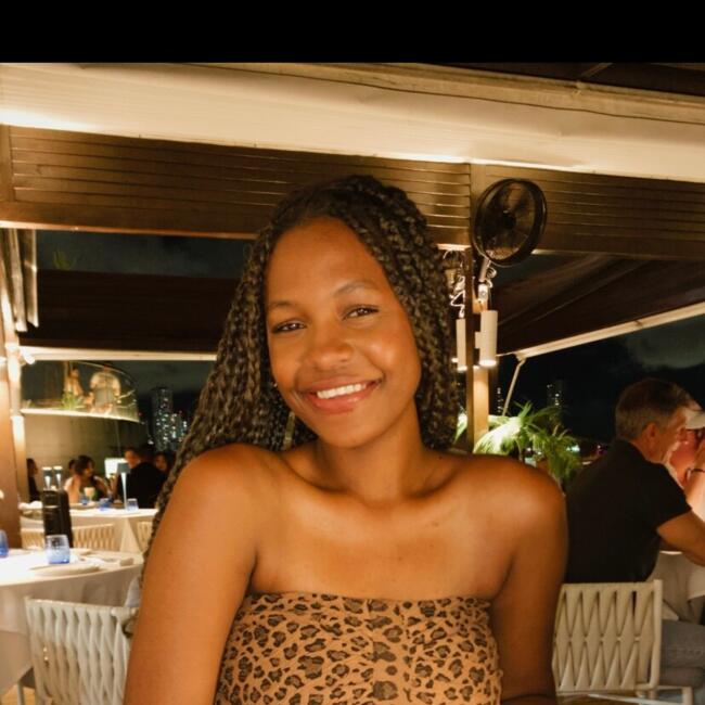 Babysitter in La Chorrera: Naomy