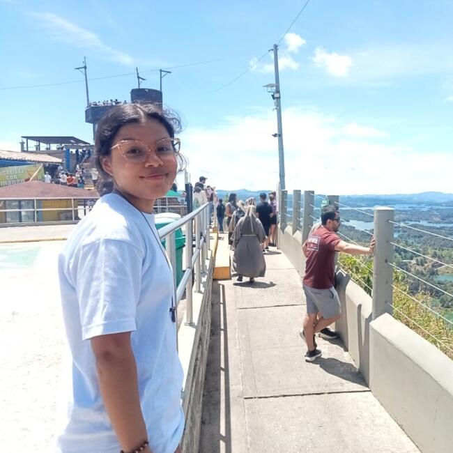Niñera en Pereira: Ana sofia
