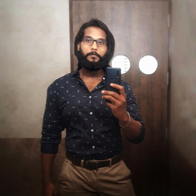 Pākkam (Thiruvallur) में बेबीसिटिंग की नौकरी: Kalaivanan