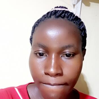 Nanny in Tororo: Mary Sylvia