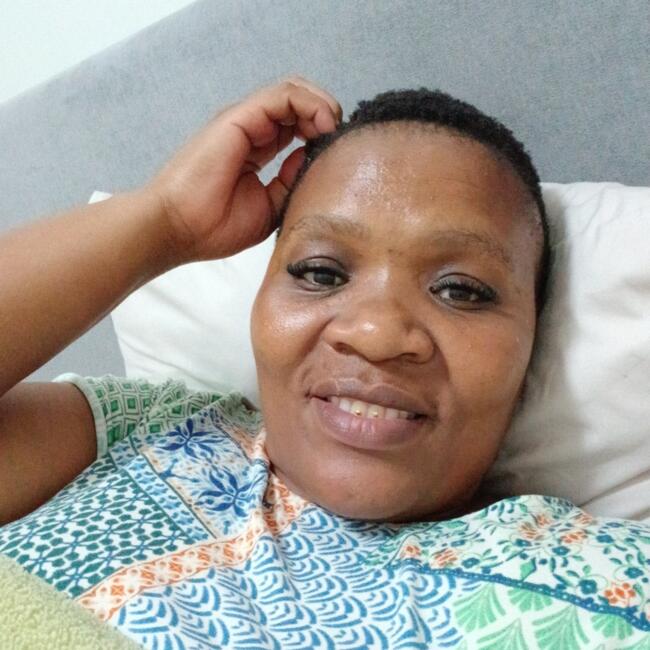 Nanny in Johannesburg South: Thobeka