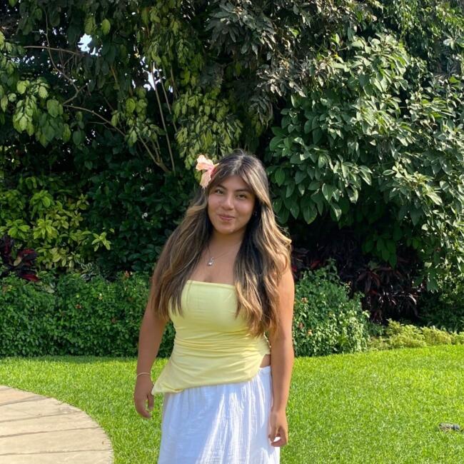 Niñera en San Borja: Astrid Torres