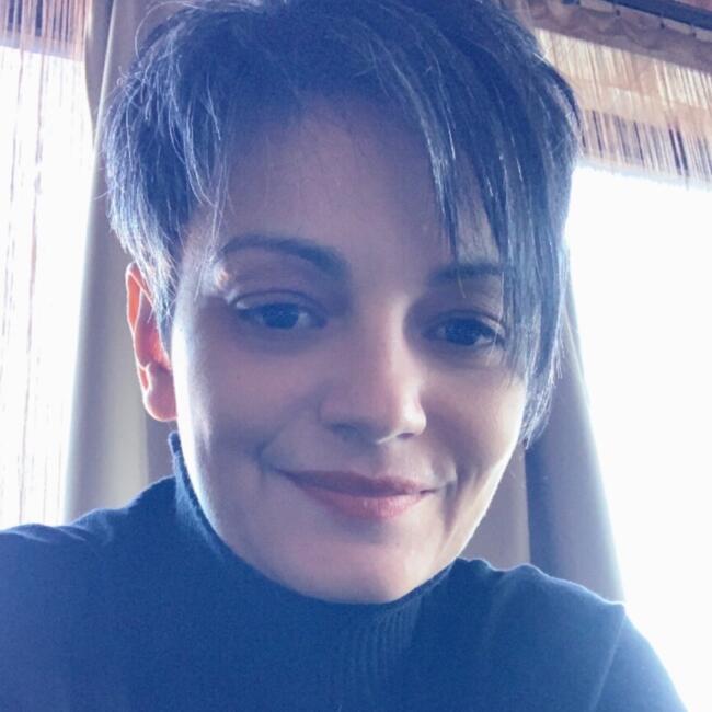 Babysitter in Budapest: Szabina