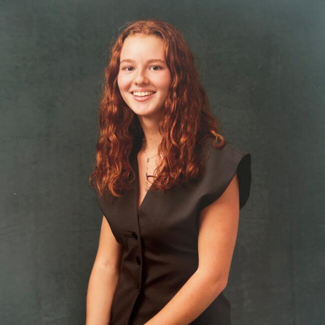Baby-sitter à Rennes: Lisa