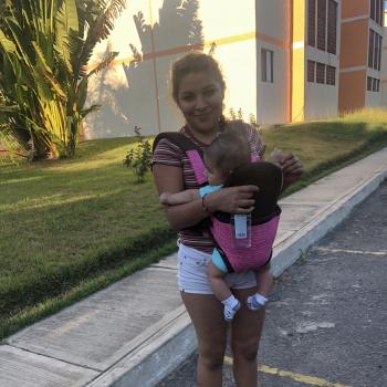 Niñera Ciudad de México: Paloma