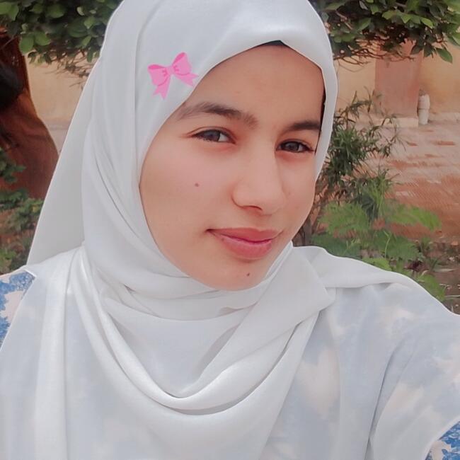 Babysitter in Cairo: Fayrouz Soliman