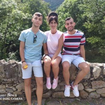 Niñera en Viladecans: Virginia