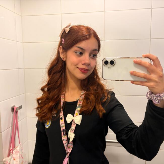 Babysitter in Concepción: Aline