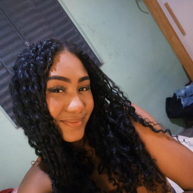 Babysitter in José de Freitas: Rafaela