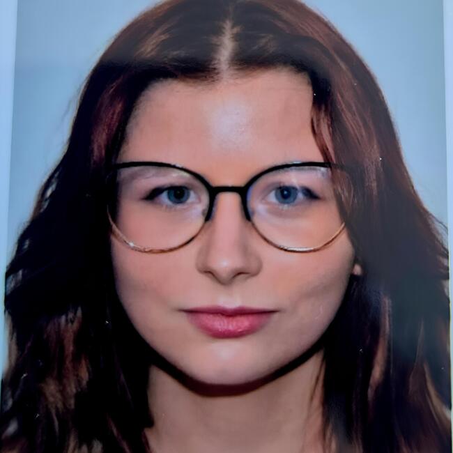 Babysitter in Anglet: Medeea