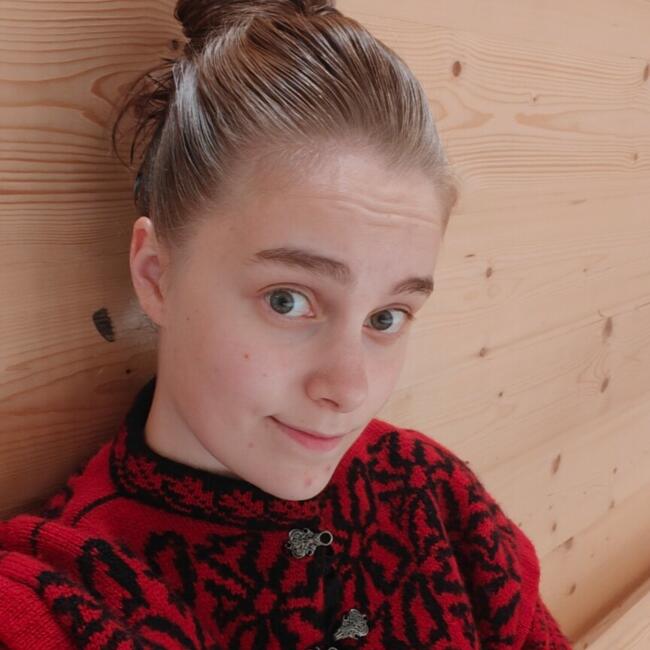 Babysitter in Knivsta: Jenna