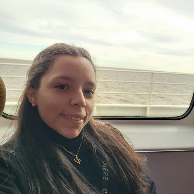 Niñera en Buenos Aires: Valentina