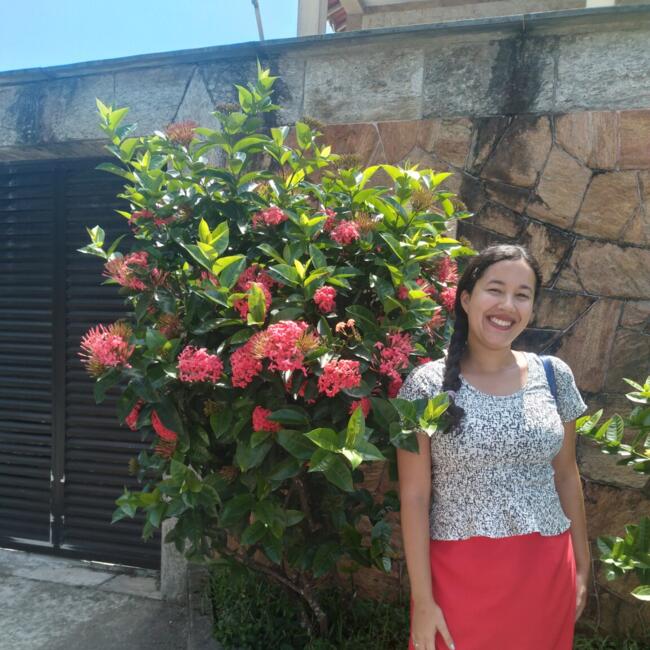 Babysitter in Guarujá: Joice