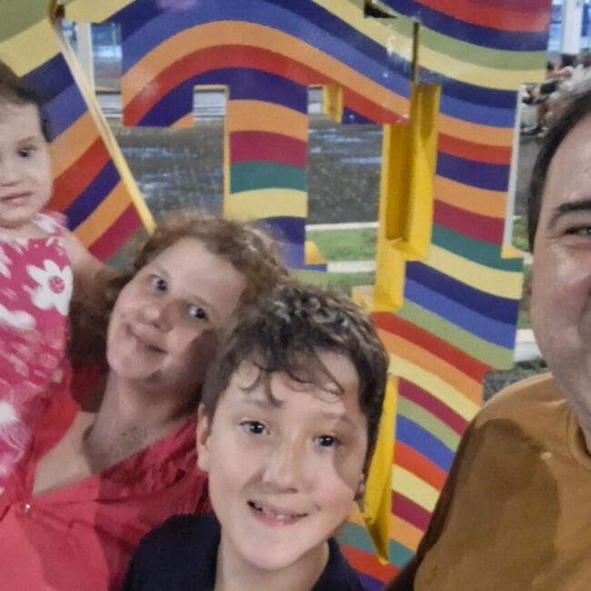 Babysitting job in Paranaguá: Fernanda