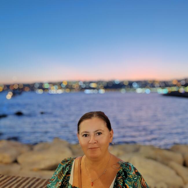 Babysitter in Sermoneta: Ida