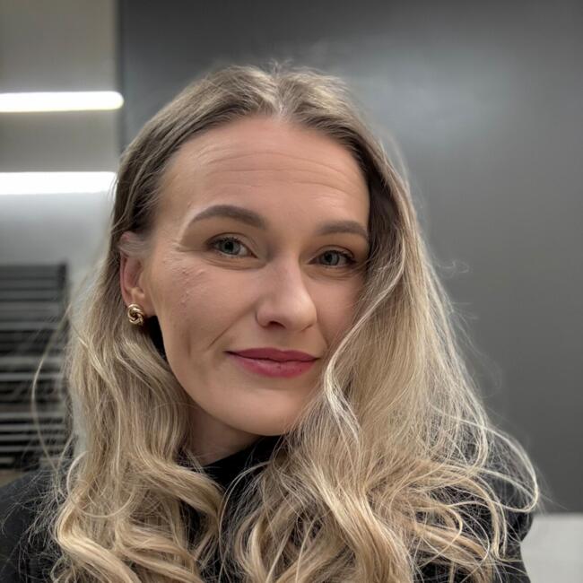Babysitting job in Słupsk: Aleksandra