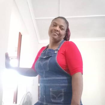 Babysitter Cape Town: Faith T Tachiona