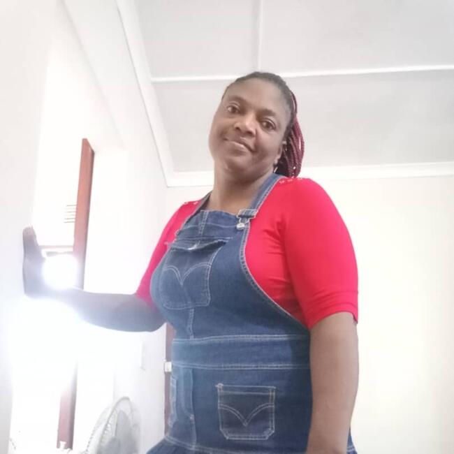Babysitter in Cape Town: Faith T Tachiona