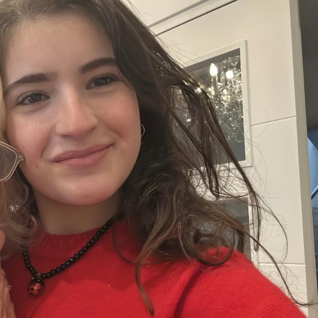 Babysitter in Brüssel: Sofía