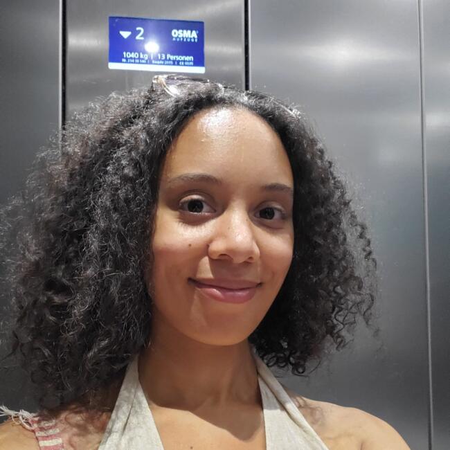 Nanny in Cabezón: Lili