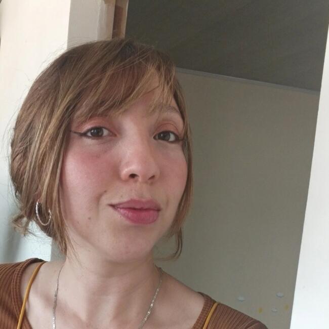 Trabajo para niñera en Tunja: Juana