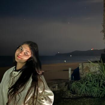 Babysitter in Montpellier: Salma