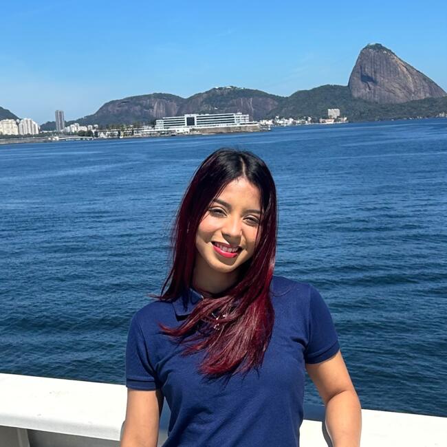 Babysitter in Niterói: Madu