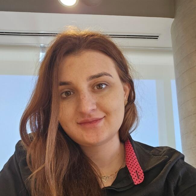 Nanny in Dublin: Gabriele