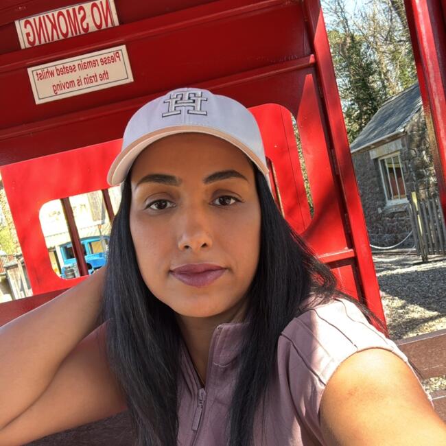 Babysitting job in Exeter: Halima