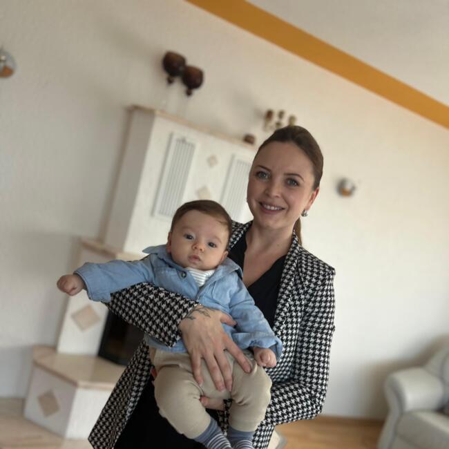 Babysitting job in Bad Dürrheim: Irina