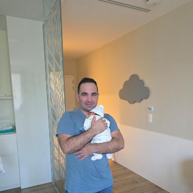 Babysitting job in Figueira da Foz Municipality: Ricardo