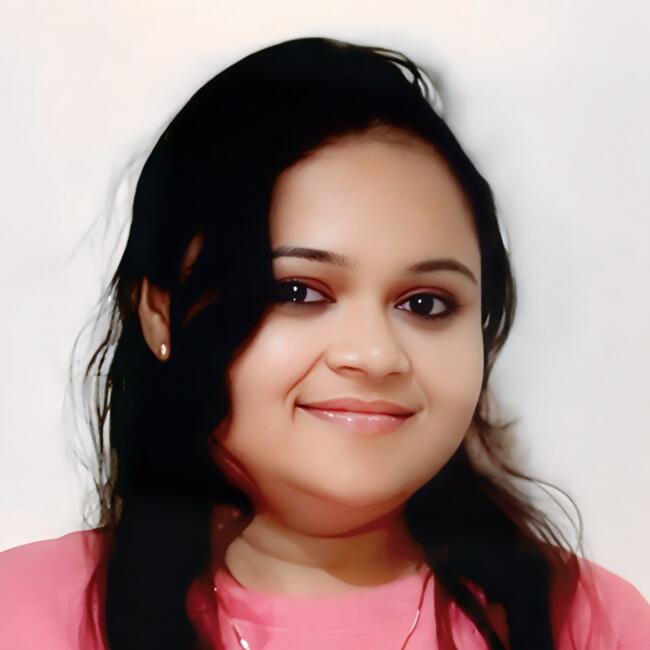 Surat में बेबीसिटिंग की नौकरी: Dixita