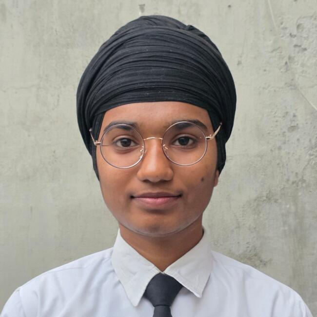Gardienne d'enfants à Winnipeg: Navneet