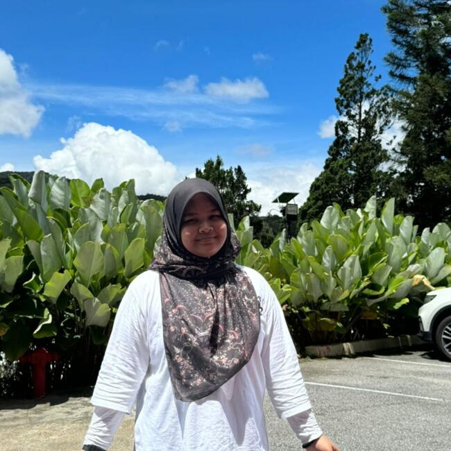 Pengasuh di Kuala Lumpur: Siti