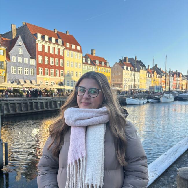 Babysitter in Hamburg: Anna