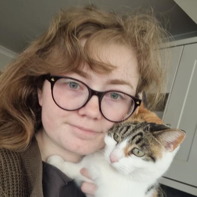 Babysitter in Elland: Jorja