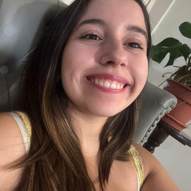 Babysitter in Pueblo Libre (Departamento de Lima): Alessia