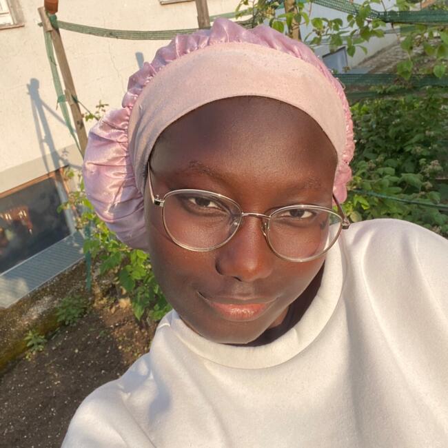 Babysitter in Frankfurt am Main: Fatou