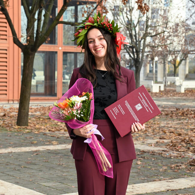 Childminder in Chiasso: Chiara