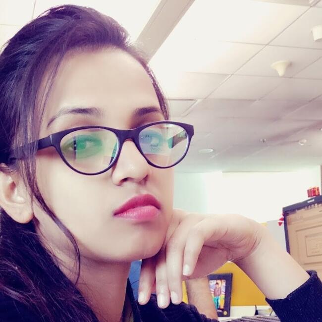 बंगलौर में बेबीसिटिंग की नौकरी: Reni Nivedha