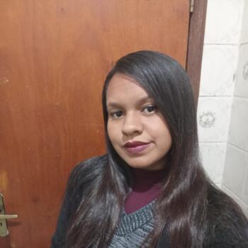 Babysitter in Salto: Rafaela
