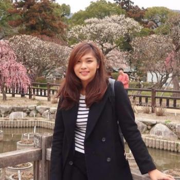 Babysitter in Tokyo: Nina