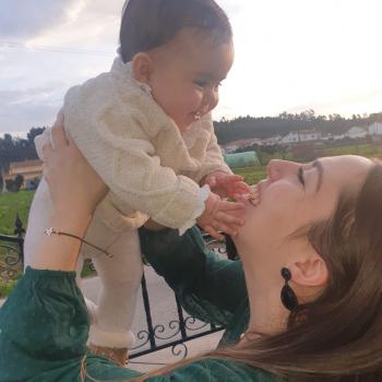 Trabalho de babysitting Coimbra: Trabalho de babysitting Beatriz